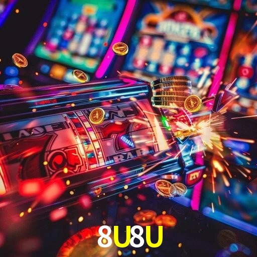 A Revolução dos Aplicativos de Jogos no 8U8U