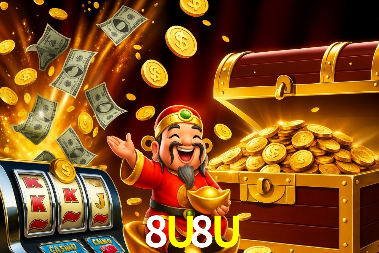 Desvendando o Mundo dos Jogos Virtuais na 8U8U